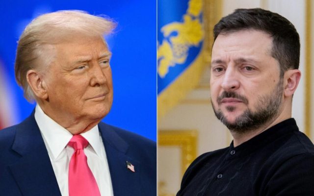 Trump: Es Zelenski, no Putin, quien bloquea fin del conflicto