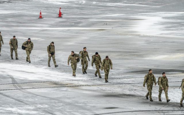 OTAN prepara entrenamientos y maniobras militares en el Ártico