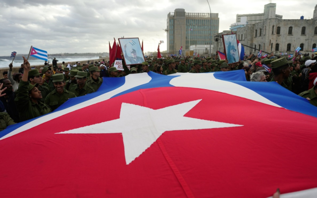Cuba activa el Estado de Guerra en medio de la tensión con EU