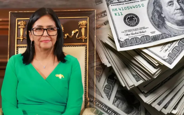 Venezuela recibe 300 millones dólares por venta petróleo a EU