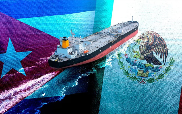 México da marcha atrás a sus planes enviar petróleo a Cuba