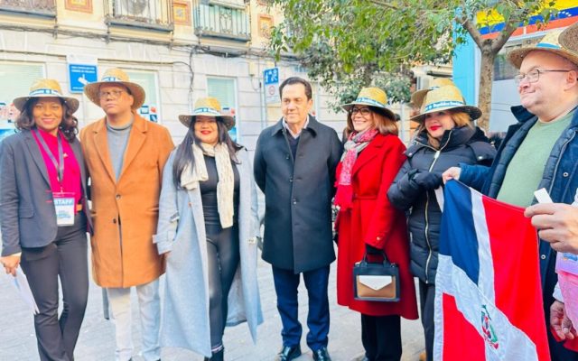 Madrid: Tetuán se llena de sazón dominicano con la Ruta RD Exquisita