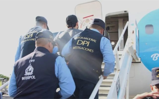 Interpol envía desde Panamá a EEUU a dominicano por delitos