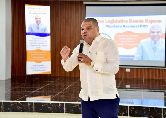 Diputado PRD presenta agenda legislativa, comunitaria y social