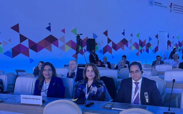 QATAR: R. Dom. participa en conferencia Naciones Unidas