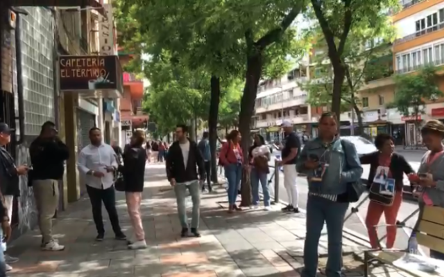 En España viven más de 169 mil dominicanos, según Index