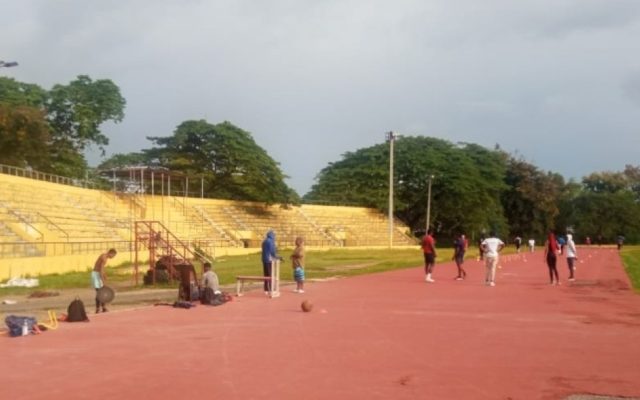 Gobierno invierte $300 MM en remozar obras deportivas SPM