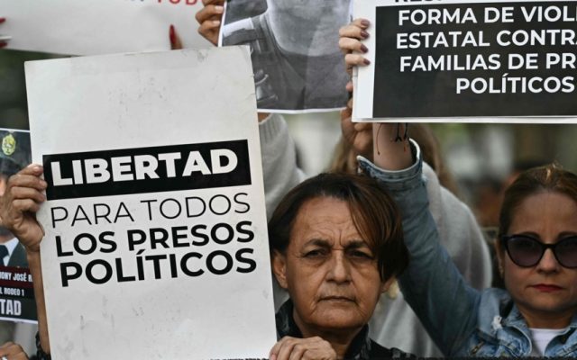 80 nuevas excarcelaciones de presos políticos en Venezuela