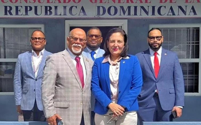 Asume nuevo cónsul RD en islas Antigua y Barbuda