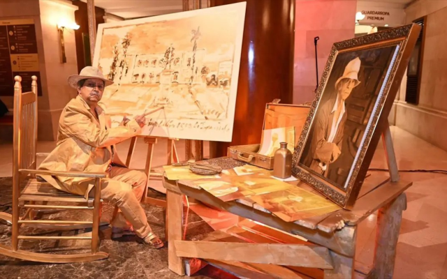 MADRID: Banreservas rinde homenaje póstumo a José Cestero