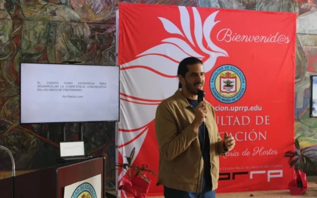 RUERTO RICO: Patricio León representa a RD en congreso