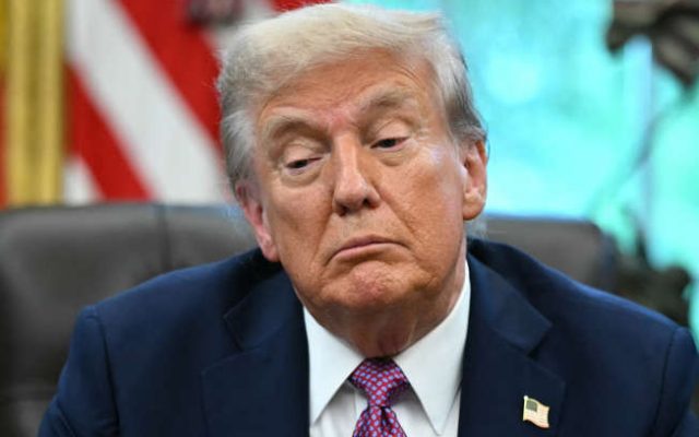 En picada popularidad Trump: 49% cree EU está peor que antes