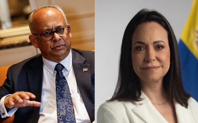 La OEA y Machado alaban la liberación presos en Venezuela