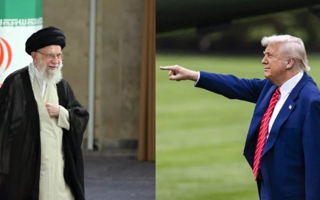 Dice líderes Irán «llamaron» a EE.UU. y «quieren negociar»