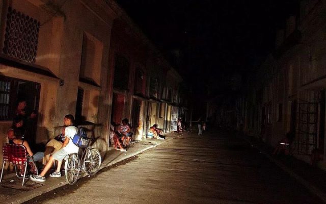 CUBA: Largos apagones siguen a inicios del presente año 2026