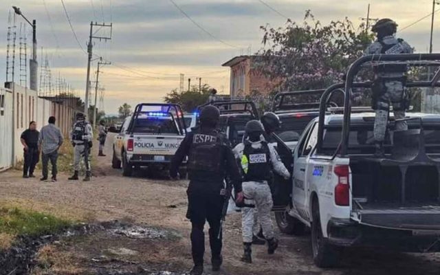 MÉXICO: Gobierno trabaja para capturar responsables ataque