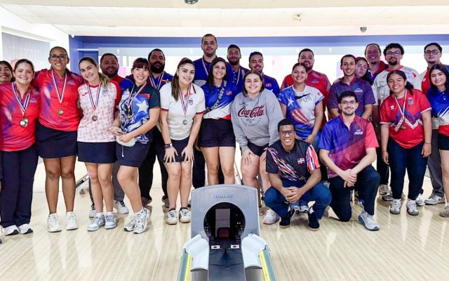 Boliche realiza fogueo con PR con miras a Centroamericanos
