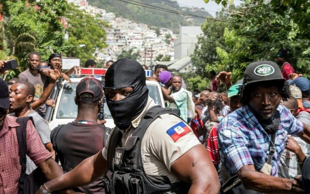 Haití: Dicen choques entre PN y pandilleros dejan 116 muertos
