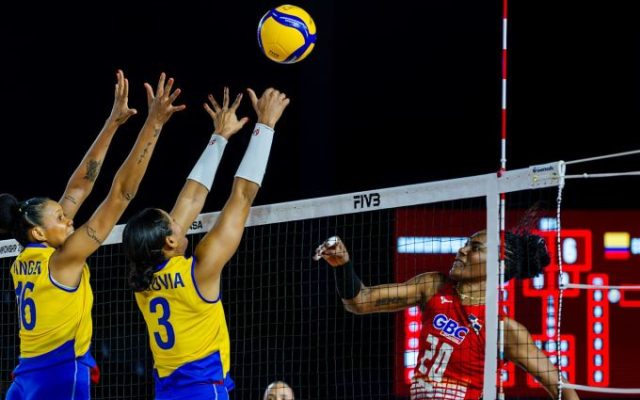 Voleibol busca séptima corona en Juegos Centroamericanos