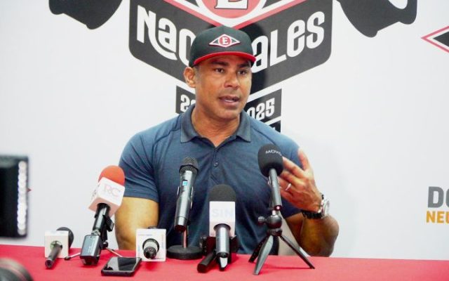 Héctor Rodríguez confía llevar a Leones obtener bicampeonato