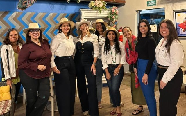 Escritora Cheryl Victoria lanza en SD el ¨Club de las finqueras¨