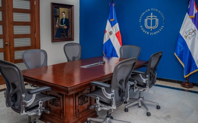 Anuncian proceso para escoger jueces Consejo Poder Judicial