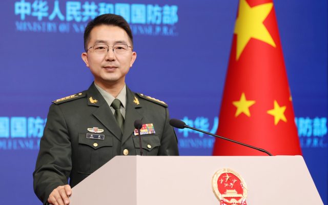 China reclama a EEUU que deje de exagerar «amenaza militar»