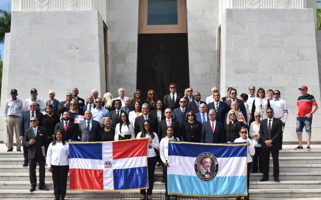 Homenajes en Rep. Dominicana al patricio Juan Pablo Duarte