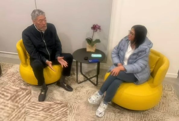 Miguel Mejía: “Fui a Venezuela a reiterar mi amistad y lealtad”
