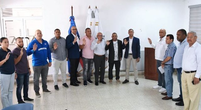 Kenny Núñez electo presidente de la Federación de Pentatlón