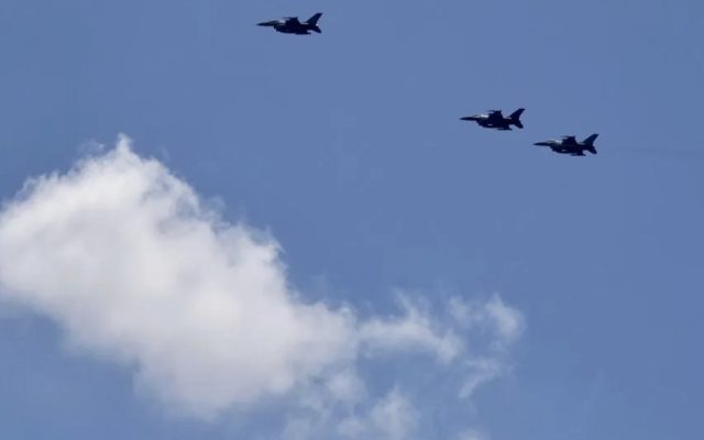 EEUU advierte sobre peligro de usar espacio aéreo de países AL