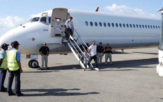 Al menos 5,084 dominicanos fueron repatriados en el 2025