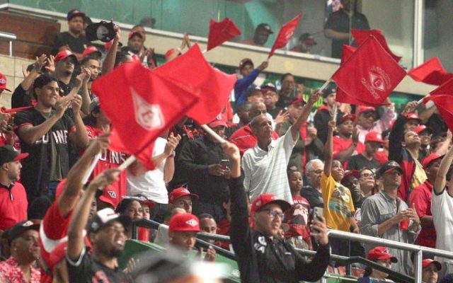 Leones Escogido inician venta de abonos para la Serie Final