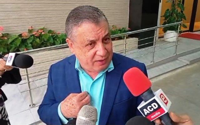 Vocero PLD ve Gobierno PRM busca mejorar imagen dañada