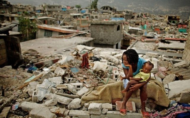 Movimiento dominicano recuerda terremoto en Haití