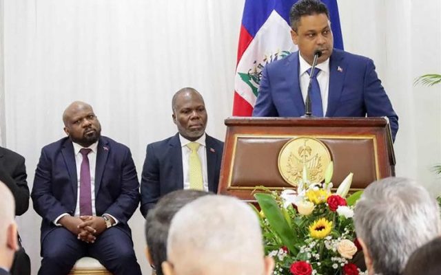 Haití: EEUU rechaza intento de destitución del primer ministro