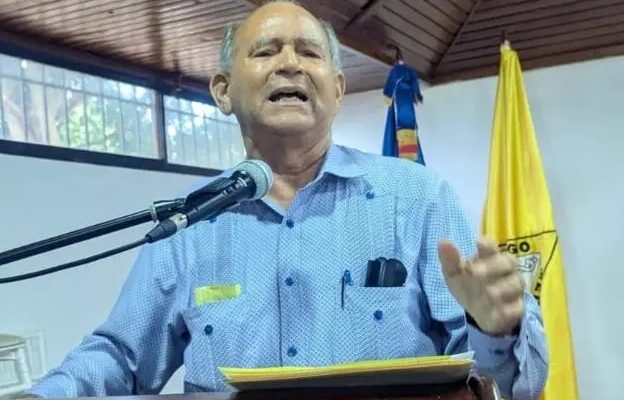 Denuncia apoyo de Gobierno RD a la agresión militar a Venezuela
