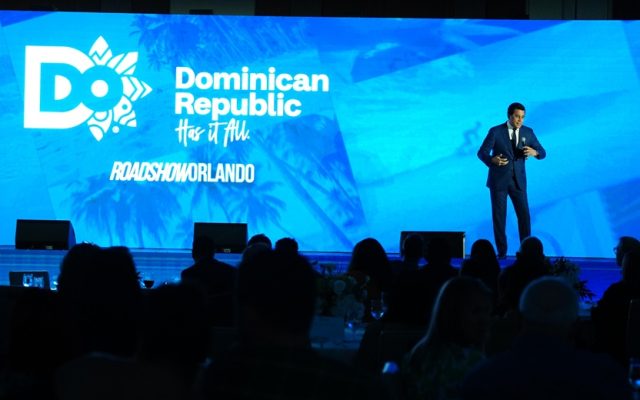 ORLANDO: Inician campaña de promoción turística de la RD