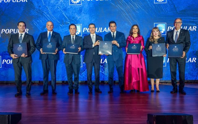 Banco Popular celebra su cena gala en FITUR para hoteleros