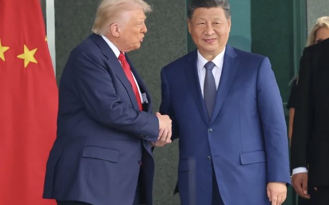 Anuncia viajará a China en abril y Xi Jinping devolverá la visita