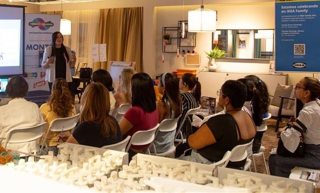 Ikea celebra eventos en SD,
Santiago, Bávaro y Romana 

 