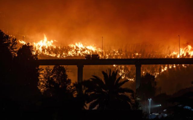 CHILE: Los incendios forestales dejan ya 20 personas muertas