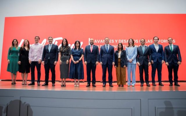 ANJE celebra Legal Trends de reformas e institucionalidad