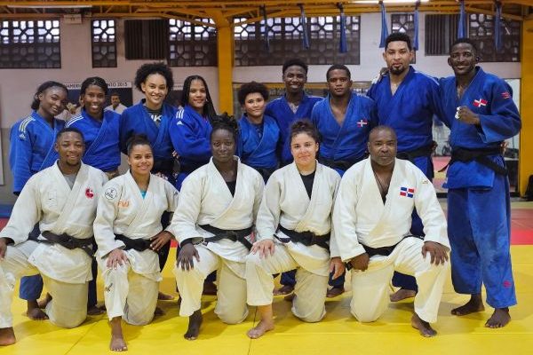 Judocas agotan en España y Ecuador base entrenamientos