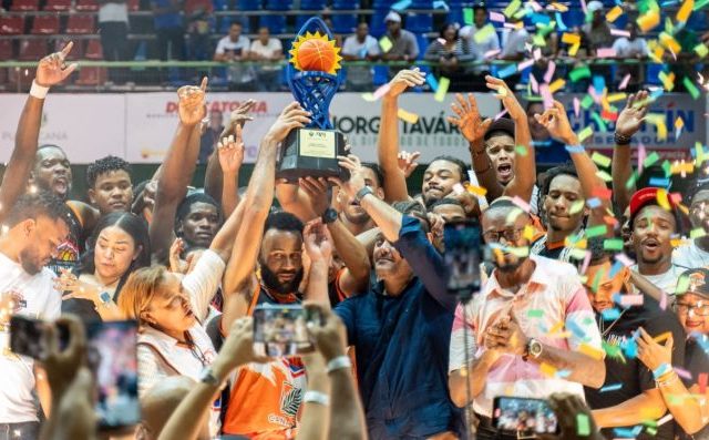 Club Antonio Guzmán conquista el campeonato del TBS Higüey