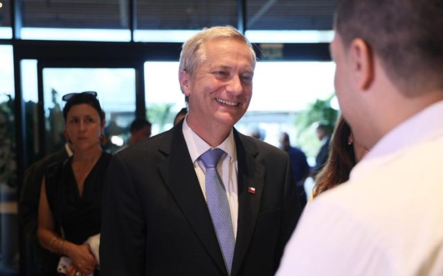 Presidente electo Chile elogia el crecimiento de Rep. Dominicana