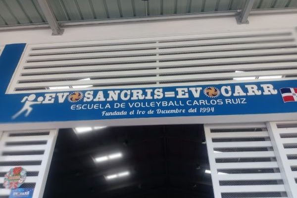 Inauguran este sábado techado EVOCARR; costó $152 millones
