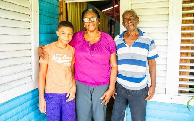 Planean mejorar 5,700 casas de familias en la Rep. Dominicana