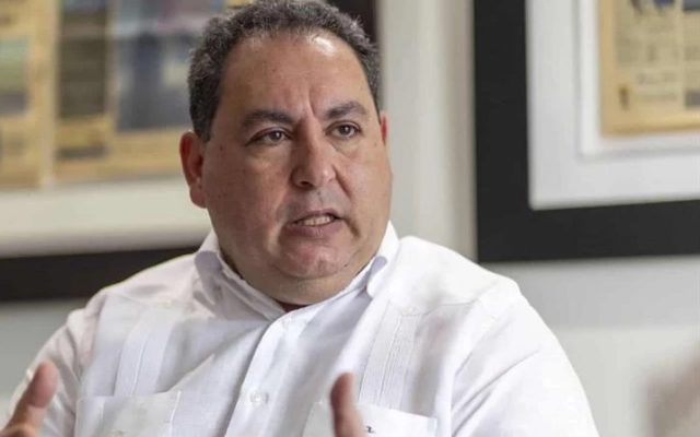 Lama expone logros durante su gestión como director del SNS