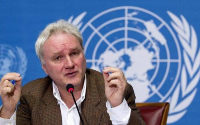 ONU exige fin de ataques rusos contra infraestructura Ucrania